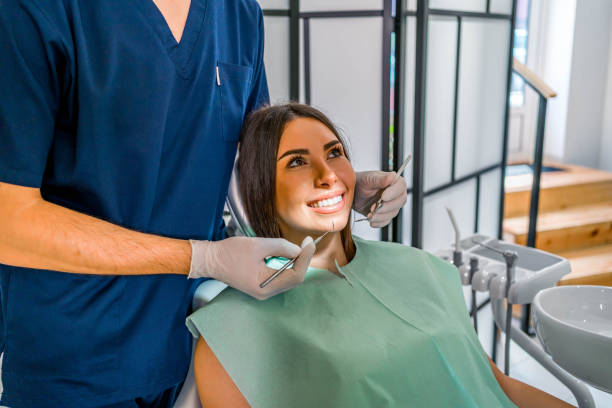 Oral Cancer Screening in Oakwood, PA